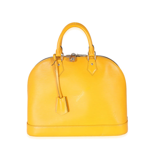 Louis Vuitton Mimosa Epi Alma MM