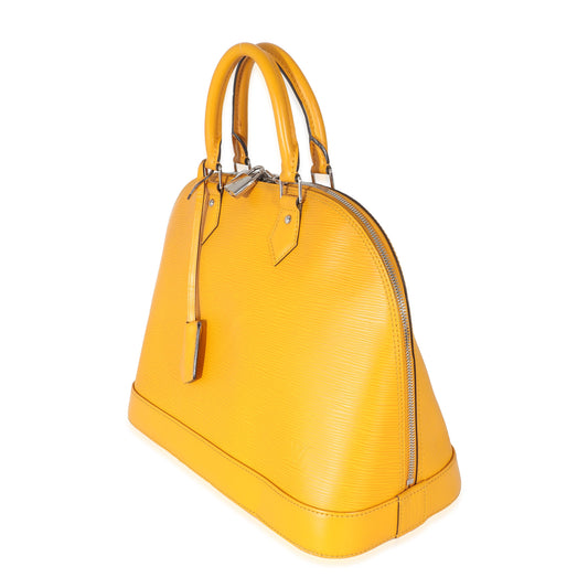 Louis Vuitton Mimosa Epi Alma MM