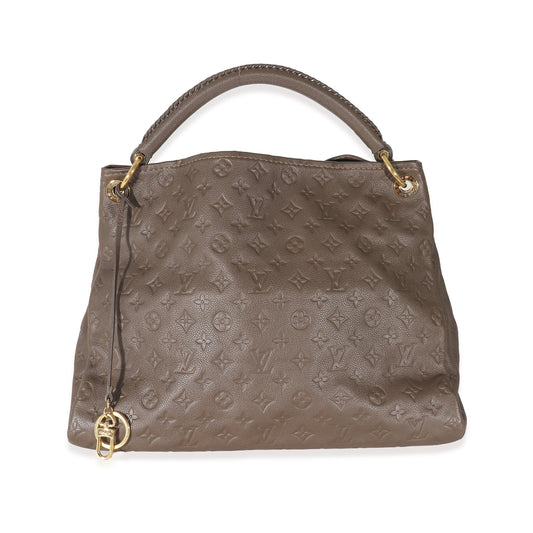 Louis Vuitton Ombre Monogram Empreinte Artsy MM