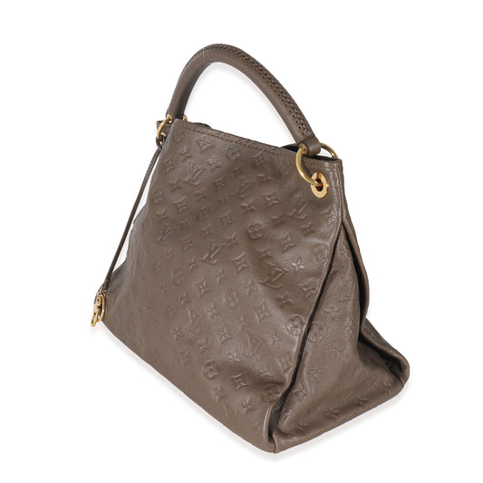 Louis Vuitton Ombre Monogram Empreinte Artsy MM