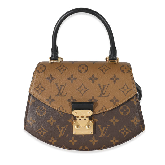 Louis Vuitton Louis Vuitton Reverse Monogram Canvas Tilsitt