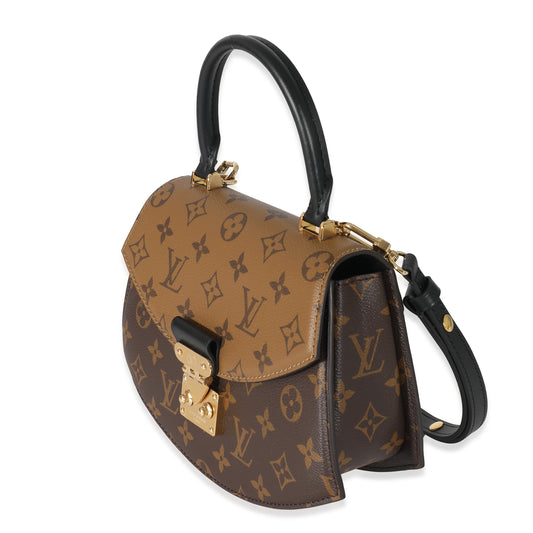 Louis Vuitton Louis Vuitton Reverse Monogram Canvas Tilsitt