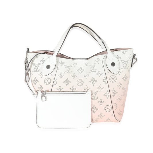 Louis Vuitton Louis Vuitton Pink Ombré Mahina Hina PM