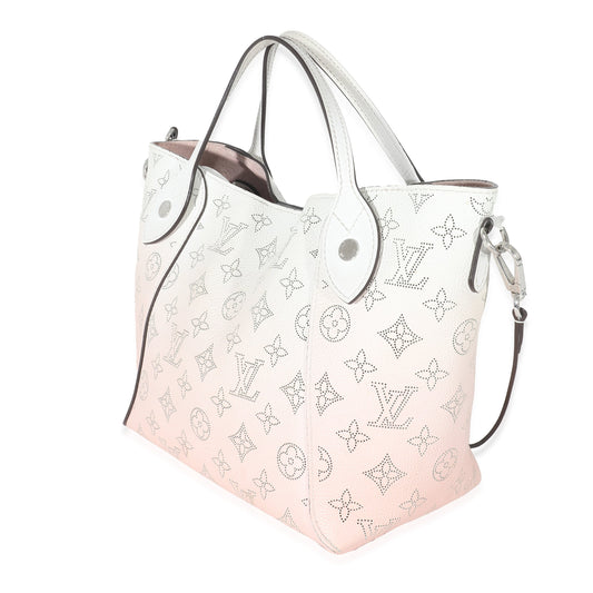 Louis Vuitton Louis Vuitton Pink Ombré Mahina Hina PM