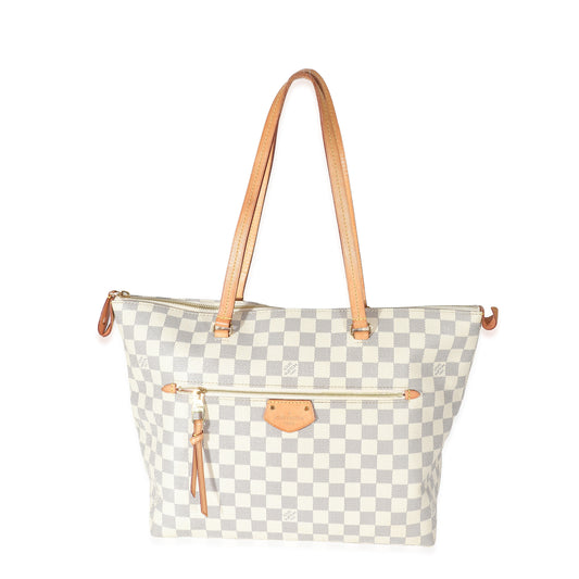Louis Vuitton Damier Azur Canvas Iena MM