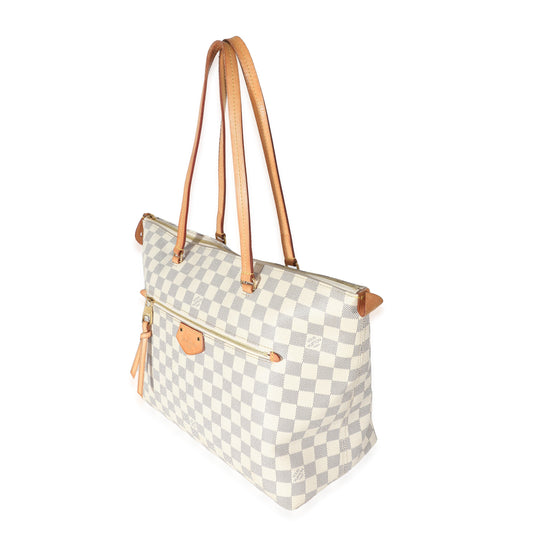 Louis Vuitton Damier Azur Canvas Iena MM