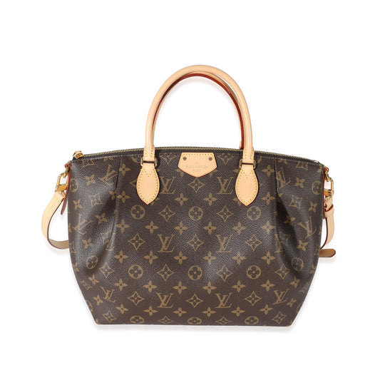 Louis Vuitton Louis Vuitton Monogram Canvas Turenne MM