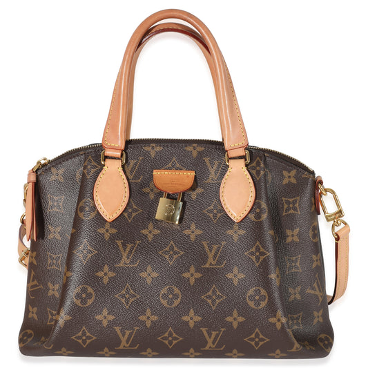 Louis Vuitton Louis Vuitton Monogram Canvas Rivoli PM