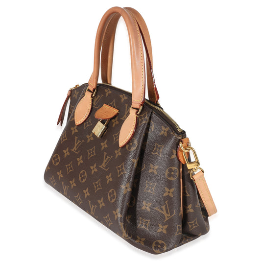 Louis Vuitton Louis Vuitton Monogram Canvas Rivoli PM
