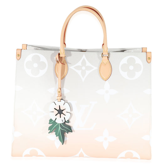 Louis Vuitton Brume Monogram Giant By The Pool Onthego GM
