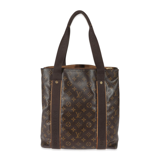 Louis Vuitton Louis Vuitton Monogram Canvas Cabas Beaubourg