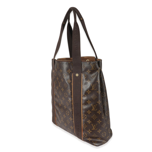 Louis Vuitton Louis Vuitton Monogram Canvas Cabas Beaubourg