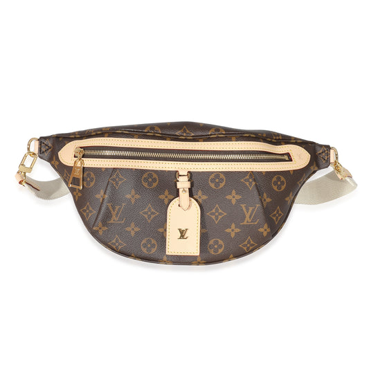 Louis Vuitton Monogram Canvas Highrise Bumbag