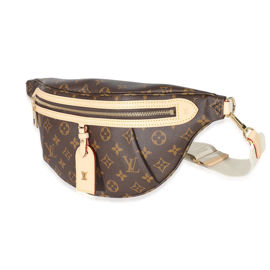 Louis Vuitton Monogram Canvas Highrise Bumbag