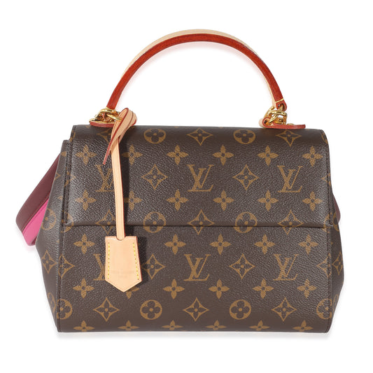 Louis Vuitton Louis Vuitton Monogram Canvas Cluny BB