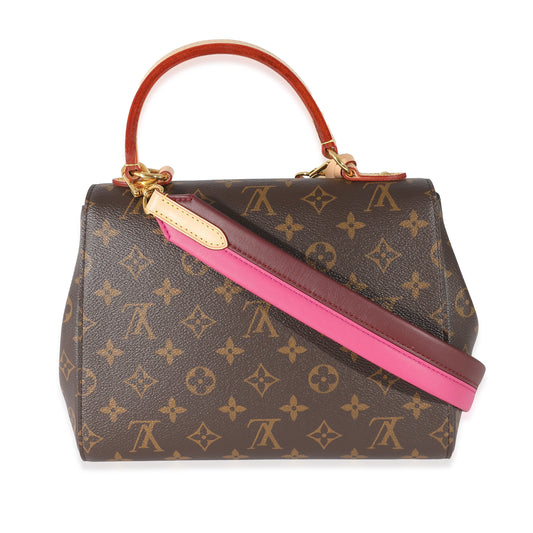 Louis Vuitton Louis Vuitton Monogram Canvas Cluny BB