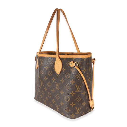 Louis Vuitton Monogram Canvas Neverfull PM