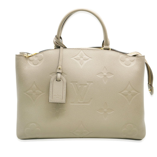 Louis Vuitton Louis Vuitton Turtledove Monogram Empreinte Leather Grand Palais