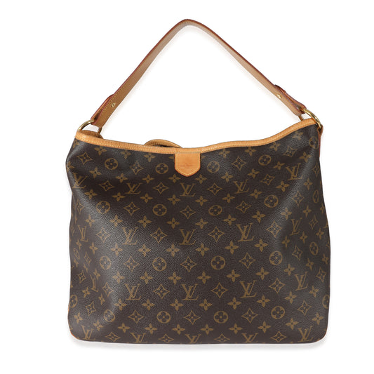 Louis Vuitton Louis Vuitton Monogram Canvas Delightful GM