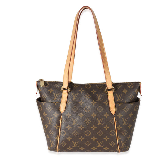 Louis Vuitton Louis Vuitton Monogram Canvas Totally PM