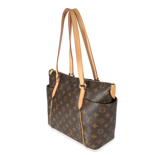 Louis Vuitton Louis Vuitton Monogram Canvas Totally PM