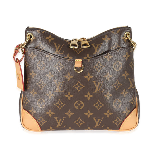 Louis Vuitton Monogram Canvas Odéon PM