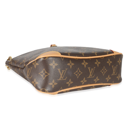 Louis Vuitton Monogram Canvas Odéon PM