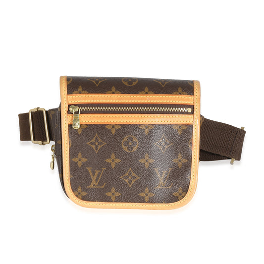 Louis Vuitton Monogram Canvas Bosphore Waist Bag