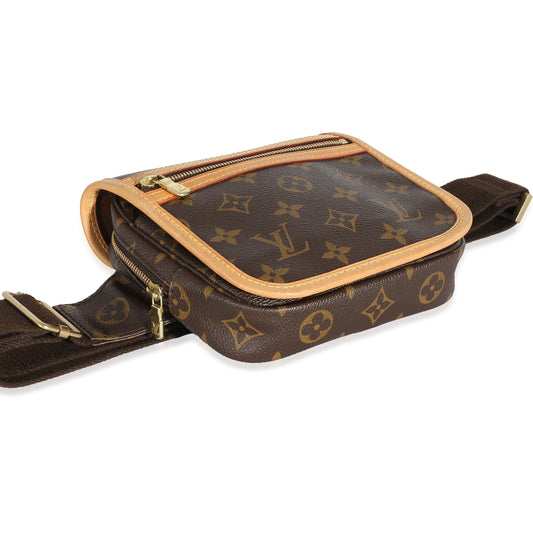 Louis Vuitton Monogram Canvas Bosphore Waist Bag