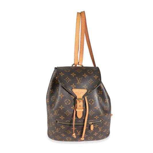 Louis Vuitton Monogram Canvas Montsouris MM NM