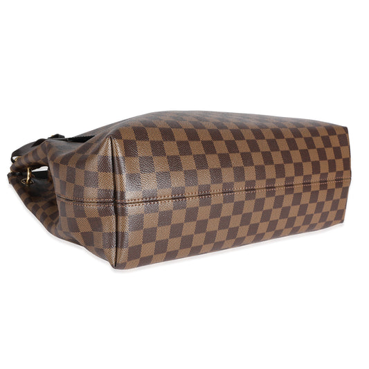 Louis Vuitton Louis Vuitton Damier Ebene Canvas Graceful MM