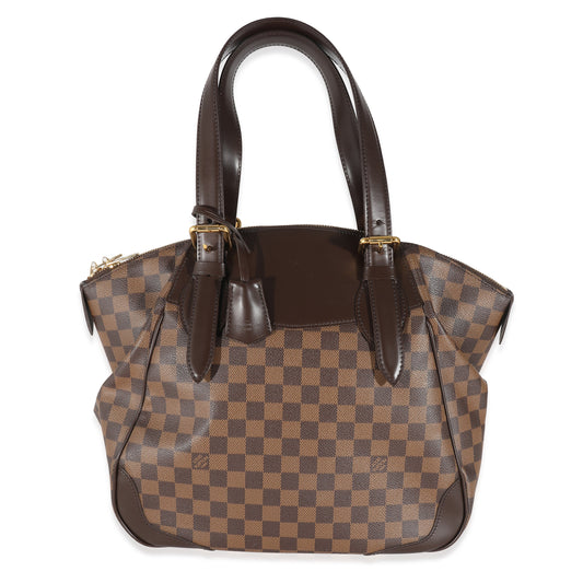Louis Vuitton Damier Ebene Canvas Verona GM