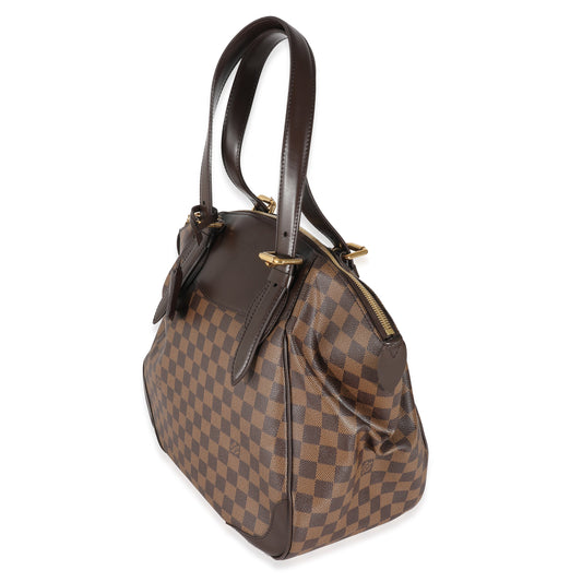 Louis Vuitton Damier Ebene Canvas Verona GM