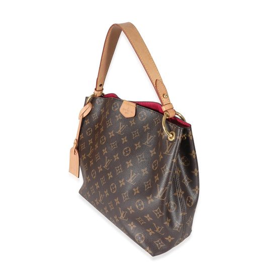 Louis Vuitton Monogram Canvas Graceful PM
