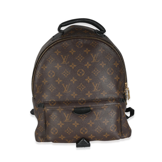 Louis Vuitton Monogram Canvas Palm Springs PM