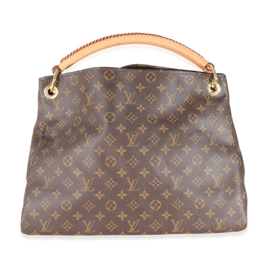 Louis Vuitton Monogram Canvas Artsy MM