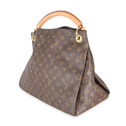 Louis Vuitton Monogram Canvas Artsy MM