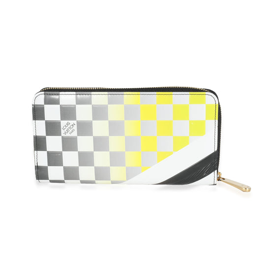 Louis Vuitton Multicolor Epi Race Zippy Wallet