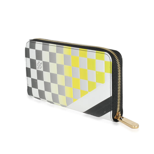 Louis Vuitton Multicolor Epi Race Zippy Wallet