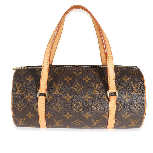Louis Vuitton Monogram Canvas Papillon 26