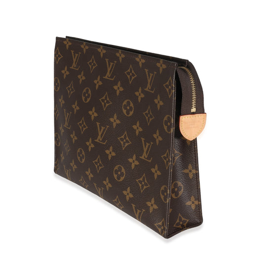 Louis Vuitton Monogram Canvas Toiletry Pouch 26