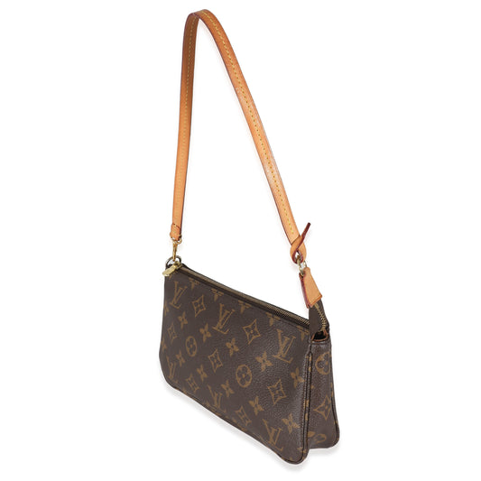 Louis Vuitton Monogram Canvas Pochette Accessoires