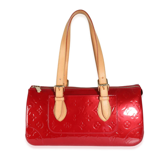 Louis Vuitton Louis Vuitton Pomme DAmour Vernis Rosewood Ave