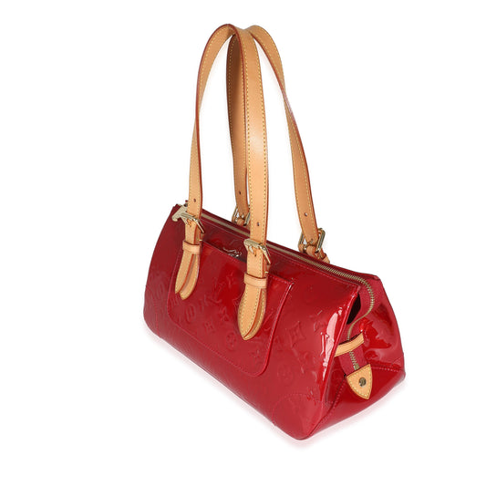 Louis Vuitton Louis Vuitton Pomme DAmour Vernis Rosewood Ave