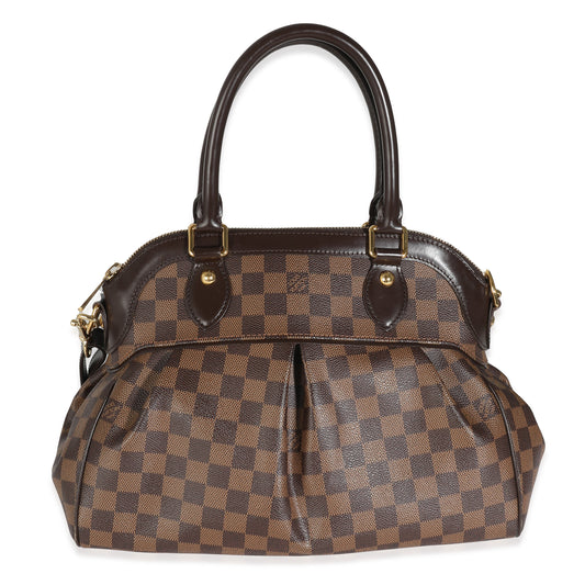 Louis Vuitton Damier Ebene Canvas Trevi PM