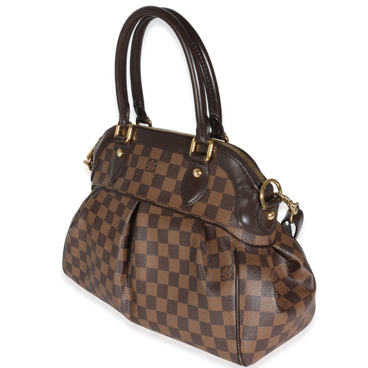 Louis Vuitton Damier Ebene Canvas Trevi PM