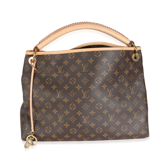 Louis Vuitton Monogram Canvas Artsy MM
