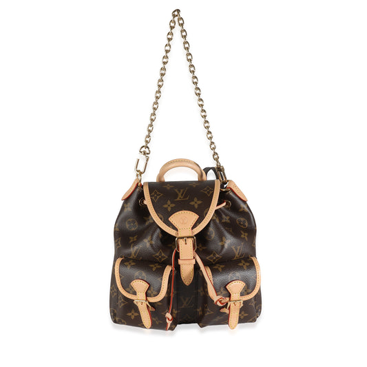Louis Vuitton Monogram Canvas Excursion PM