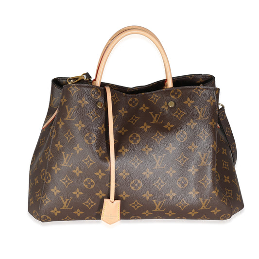 Louis Vuitton Monogram Canvas Montaigne GM