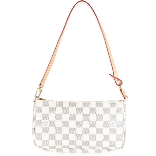 Louis Vuitton Damier Azur Canvas Pochette Accessoires NM